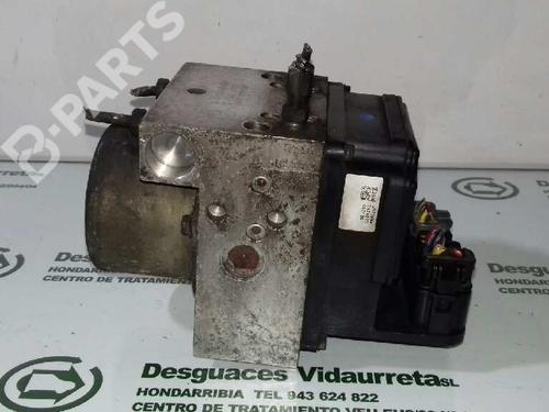 Used ABS pump NISSAN X-TRAIL I (T30) 2.2 DCi (114 hp) 1890002