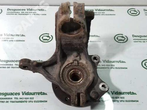 Used Left front steering knuckle PEUGEOT 207 (WA_, WC_) 1.4 16V (95 hp) 1320140