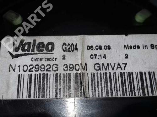 Heater blower motor PEUGEOT 207 (WA_, WC_) 1.4 16V | BP1320136M62 