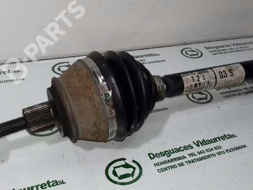 Right front driveshaft AUDI A6 C6 (4F2) 3.0 TDI quattro | BP1304963M39 