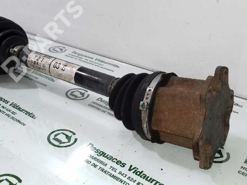 Right front driveshaft AUDI A6 C6 (4F2) 3.0 TDI quattro | BP1304963M39 