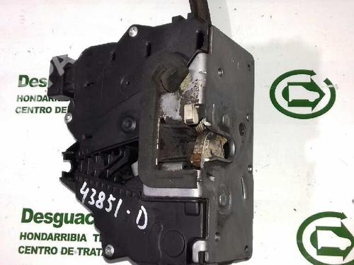 Used Front right lock CITROËN JUMPER II Bus [2006-2025]  1737683