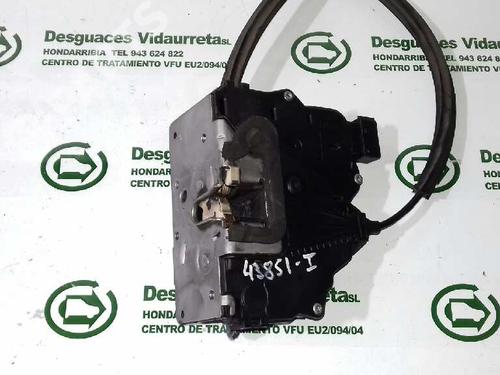 Cerradura puerta delantera izquierda CITROËN JUMPER II Van [2006-2024]  1737684