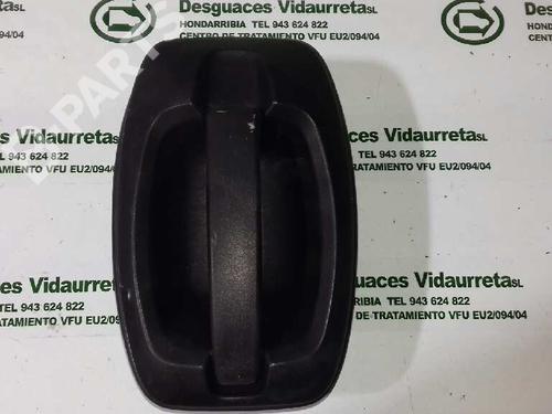 Used Front right exterior door handle CITROËN JUMPER II Bus [2006-2025]  1737690