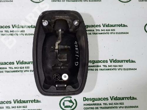 Front right exterior door handle CITROËN JUMPER II Bus  | BP1737690C129 