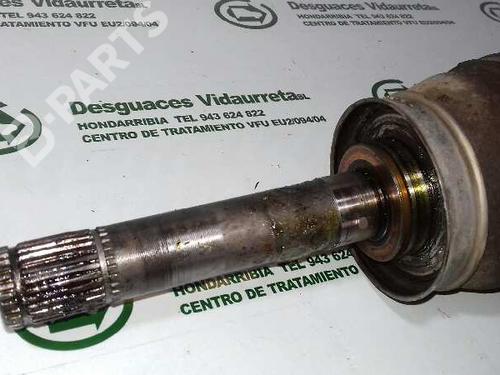 Left front driveshaft NISSAN PICK UP (D22)  | BP2699524M38 