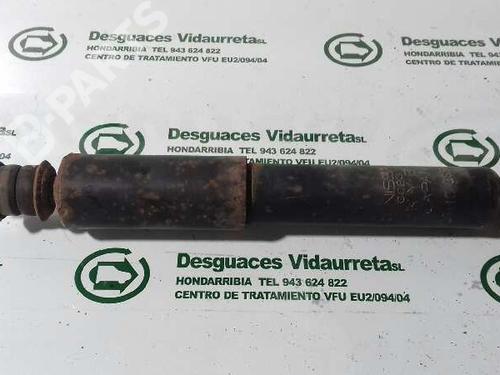 Used Left rear shock absorber NISSAN PICK UP (D22) [1997-2025]  2699523