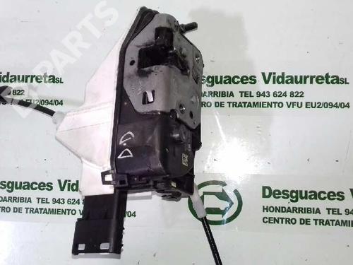 Used Front right lock PEUGEOT 308 SW I (4E_, 4H_) 1.6 HDi (114 hp) 2134398
