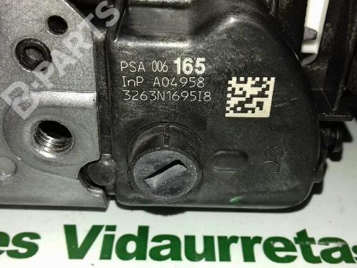 Front right lock PEUGEOT 308 SW I (4E_, 4H_) 1.6 HDi | BP2134398C97 