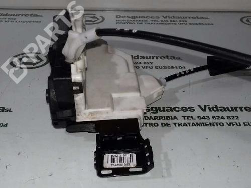 Front right lock PEUGEOT 308 SW I (4E_, 4H_) 1.6 HDi | BP2134398C97 