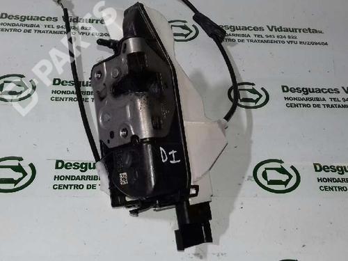 Used Front left lock PEUGEOT 308 SW I (4E_, 4H_) 1.6 HDi (114 hp) 2134397