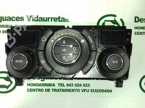 Used Climate control PEUGEOT 308 SW I (4E_, 4H_) 1.6 HDi (114 hp) 2134402