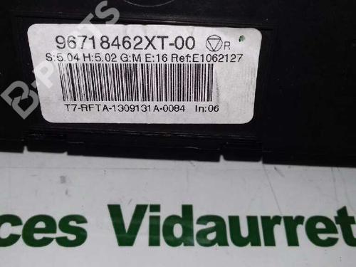 Climate control PEUGEOT 308 SW I (4E_, 4H_) 1.6 HDi | BP2134402I5 