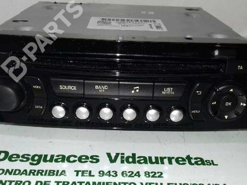 Radio PEUGEOT 308 SW I (4E_, 4H_) 1.6 HDi | BP2134391E6 