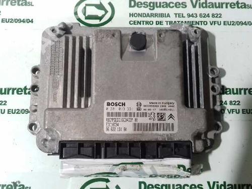 Used Engine control unit (ECU) PEUGEOT 307 SW (3H) 1.6 HDI 110 (109 hp) 2304632