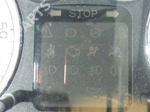Instrument cluster PEUGEOT 307 SW (3H) 1.6 HDI 110 | BP2304641C47 