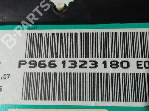 Instrument cluster PEUGEOT 307 SW (3H) 1.6 HDI 110 | BP2304641C47 