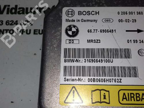ECU airbags BMW 3 (E46) 320 d | BP1315606M53 
