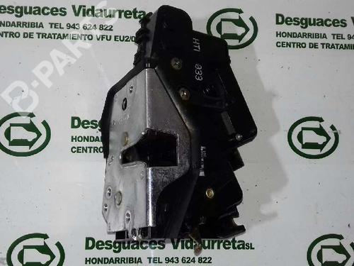 Used Rear left lock BMW 3 (E46) 320 d (150 hp) 1315609