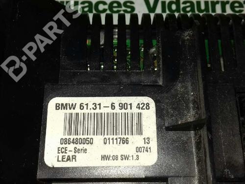 Headlight switch BMW 3 (E46) 320 d | BP1318343I24 