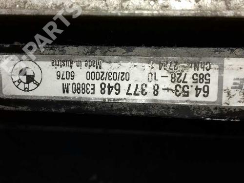 AC-Kondensator BMW 3 (E46) 320 d | BP1315612M32 