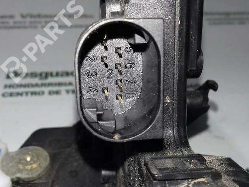 Front right lock BMW 3 Touring (E46)  | BP1305107C97 