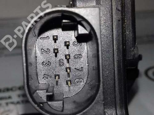 Rear right lock BMW 3 Touring (E46) 320 d | BP1305108C99 