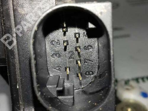 Rear left lock BMW 3 Touring (E46) 320 d | BP1305109C100 