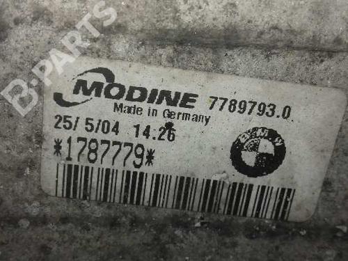 Intercooler BMW 3 Touring (E46)  | BP1305113M30 