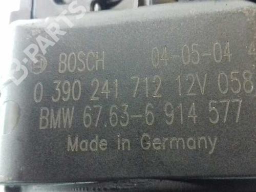 Front wiper motor BMW 3 Touring (E46)  | BP1317642M29 