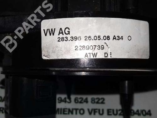 Steering column stalk VW POLO (9N_, 9A_) 1.4 16V | BP2134723I23 