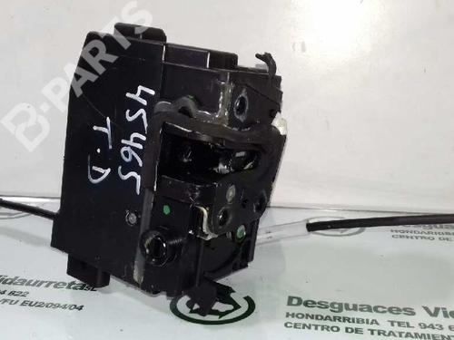 Used Rear right lock CITROËN C4 Grand Picasso II (DA_, DE_) [2013-2025]  1729129