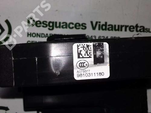 Rear right lock CITROËN C4 Grand Picasso II (DA_, DE_)  | BP1729129C99 