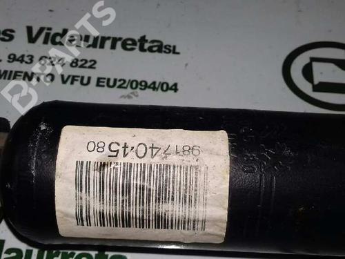Left rear shock absorber CITROËN C4 Grand Picasso II (DA_, DE_)  | BP1729124M18 