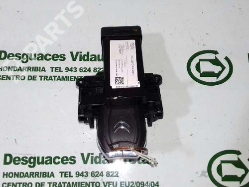 Used Ignition barrel CITROËN C4 Grand Picasso II (DA_, DE_) [2013-2025]  1729134