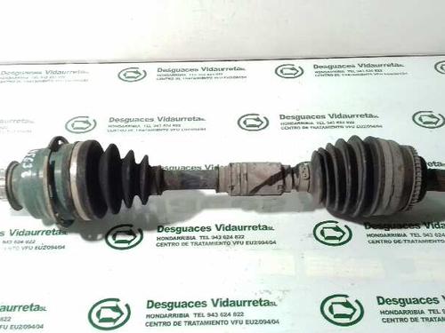 Used Left front driveshaft TOYOTA CELICA Coupe (_T23_) 1.8 16V VT-i (ZZT230_, ZZT230) (143 hp) 1528342