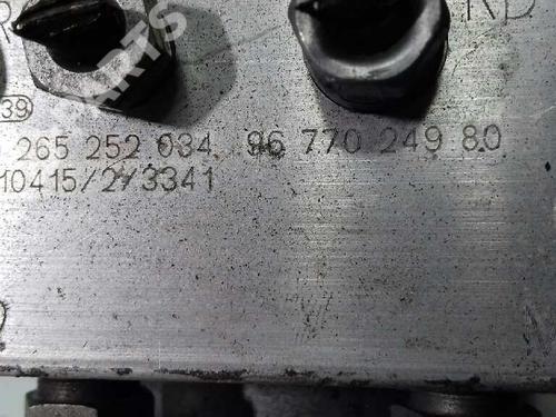ABS pump CITROËN C4 II (NC_) 1.6 HDi 90 | BP1729112M43 