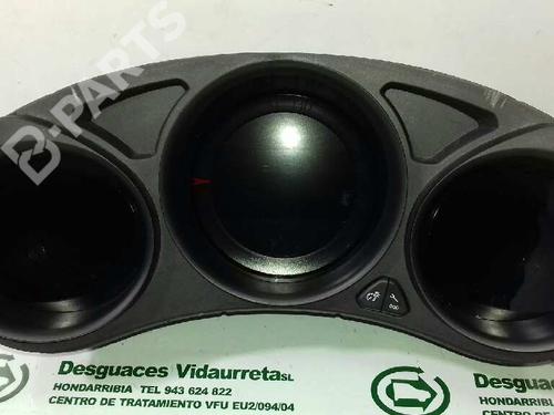 Used Instrument cluster CITROËN C4 II (NC_) 1.6 HDi 90 (92 hp) 1729102
