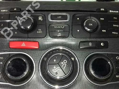 Climate control CITROËN C4 II (NC_) 1.6 HDi 90 | BP1729114I5 