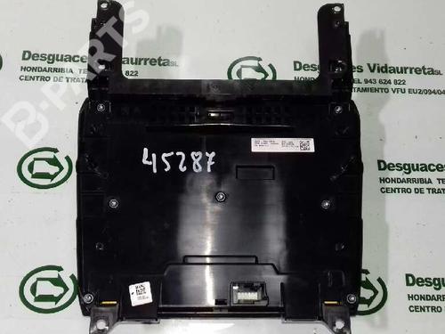 Climate control CITROËN C4 II (NC_) 1.6 HDi 90 | BP1729114I5 