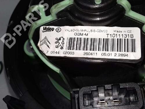 Heater blower motor CITROËN C4 II (NC_) 1.6 HDi 90 | BP1729108M62 