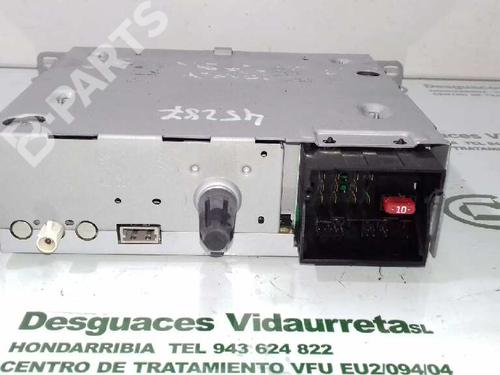 Radio CITROËN C4 II (NC_) 1.6 HDi 90 | BP1729117E6 
