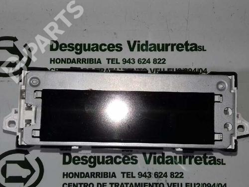 Used Display monitor CITROËN C4 II (NC_) [2009-2025]  3449902