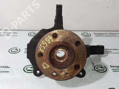 Used Right front steering knuckle OPEL VIVARO A Van (X83) 1.9 DI (F7) (80 hp) 1869657