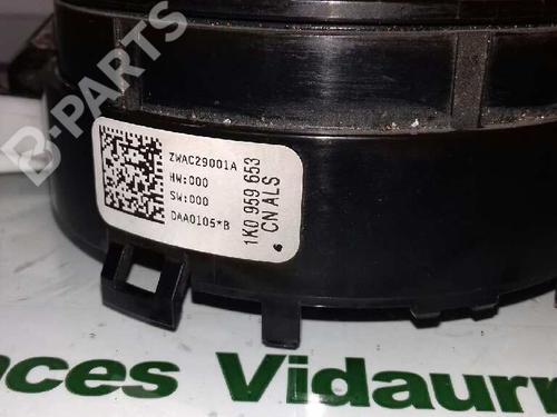 Squib airbag VW GOLF V (1K1) 1.9 TDI | BP1528280C102 