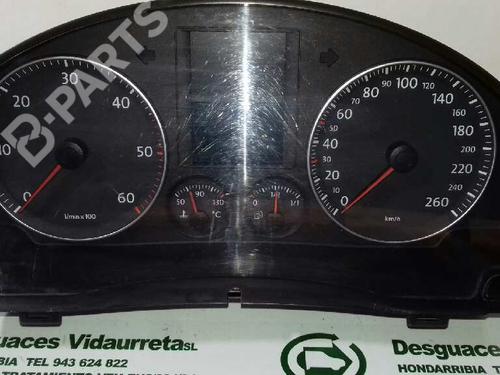 Used Instrument cluster VW GOLF V (1K1) 1.9 TDI (105 hp) 1528283