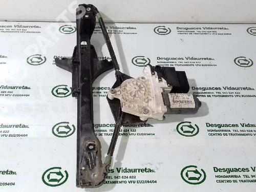 Rudehejsemekanisme venstre bagtil VW GOLF V (1K1) 1.9 TDI (105 hp) 1528284