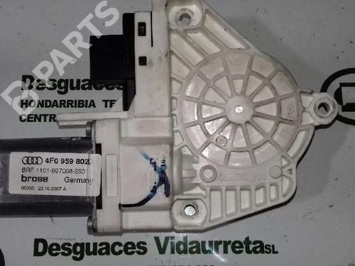 Elevalunas delantero derecho AUDI A5 (8T3) 3.0 TDI quattro (240 hp) 4F0959802D | 1101997008250