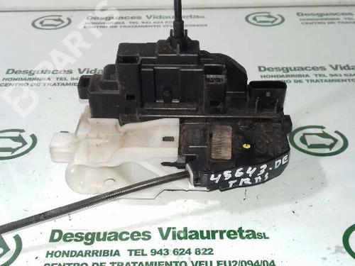 Rear right lock KIA CEE'D Hatchback (ED) 1.4 814201H000