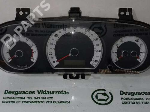 Used Instrument cluster KIA CEE'D Hatchback (ED) 1.4 (105 hp) 1305094